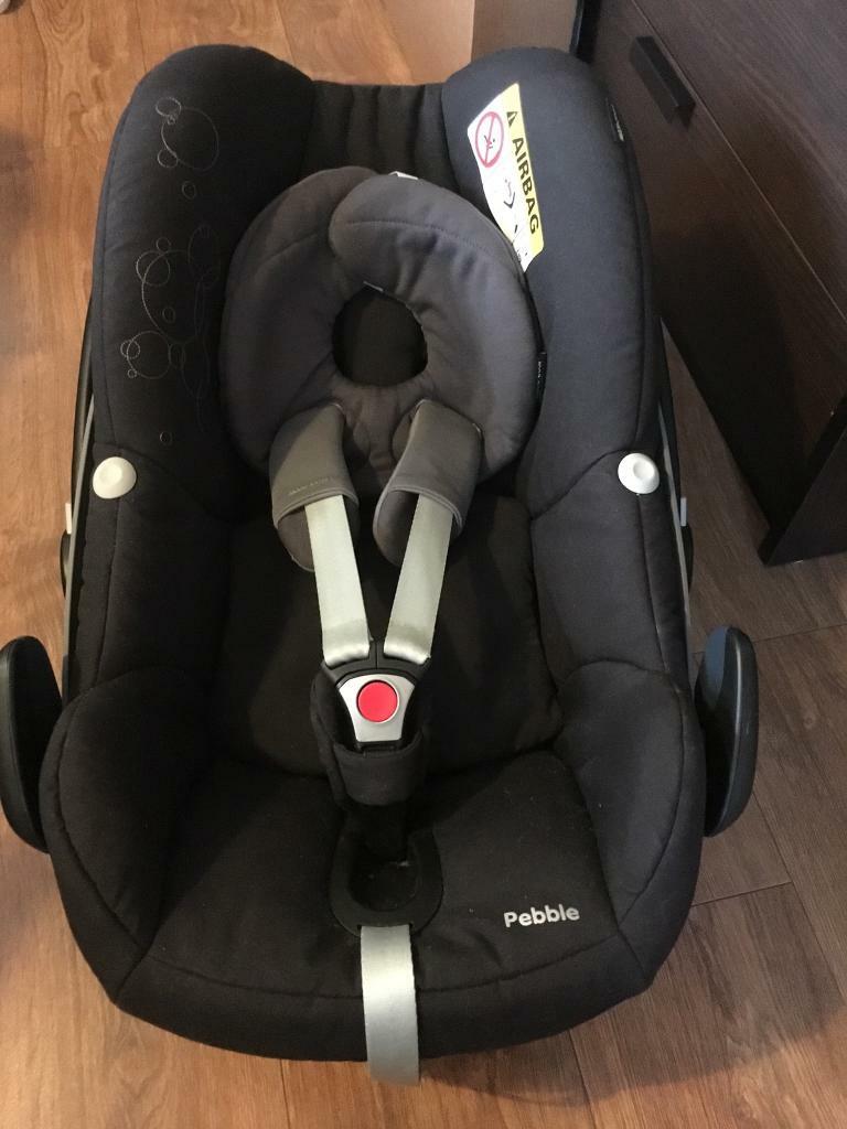 gumtree maxi cosi